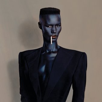 Little Scrapbook: Style of a kind, Grace Jones.